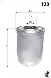 Fuel Filter (ELG5406)