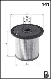 Fuel Filter (ELG5273)