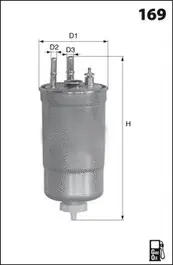 Fuel Filter (ELG5327)