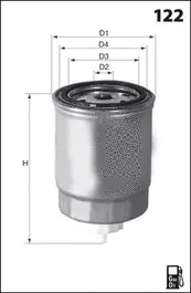 Fuel Filter (ELG5211)