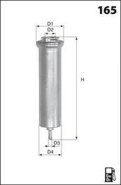 Fuel Filter (ELG5301)