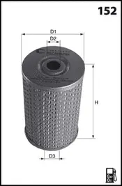 Fuel Filter (ELG5552)