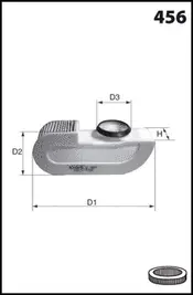Air Filter (EL9211)