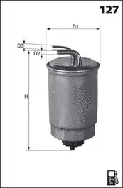 Fuel Filter (ELG5224)