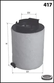 Air Filter (EL9112)