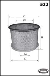 Air Filter (FA3292)