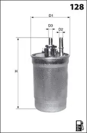 Fuel Filter (ELG5250)