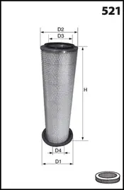 Air Filter (FA3443)