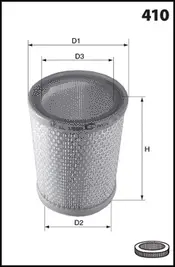 Air Filter (EL3191)