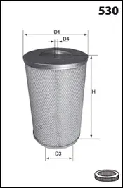 Air Filter (FA3164)