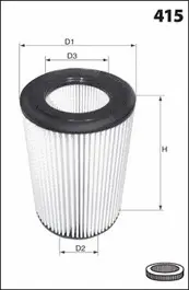 Air Filter (EL3970)