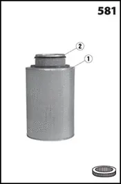 Air Filter (FJ3698)