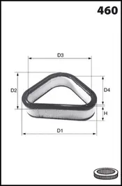 Air Filter (EL3543)
