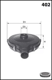 Air Filter (L3392)