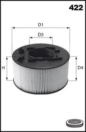 Air Filter (EL9289)