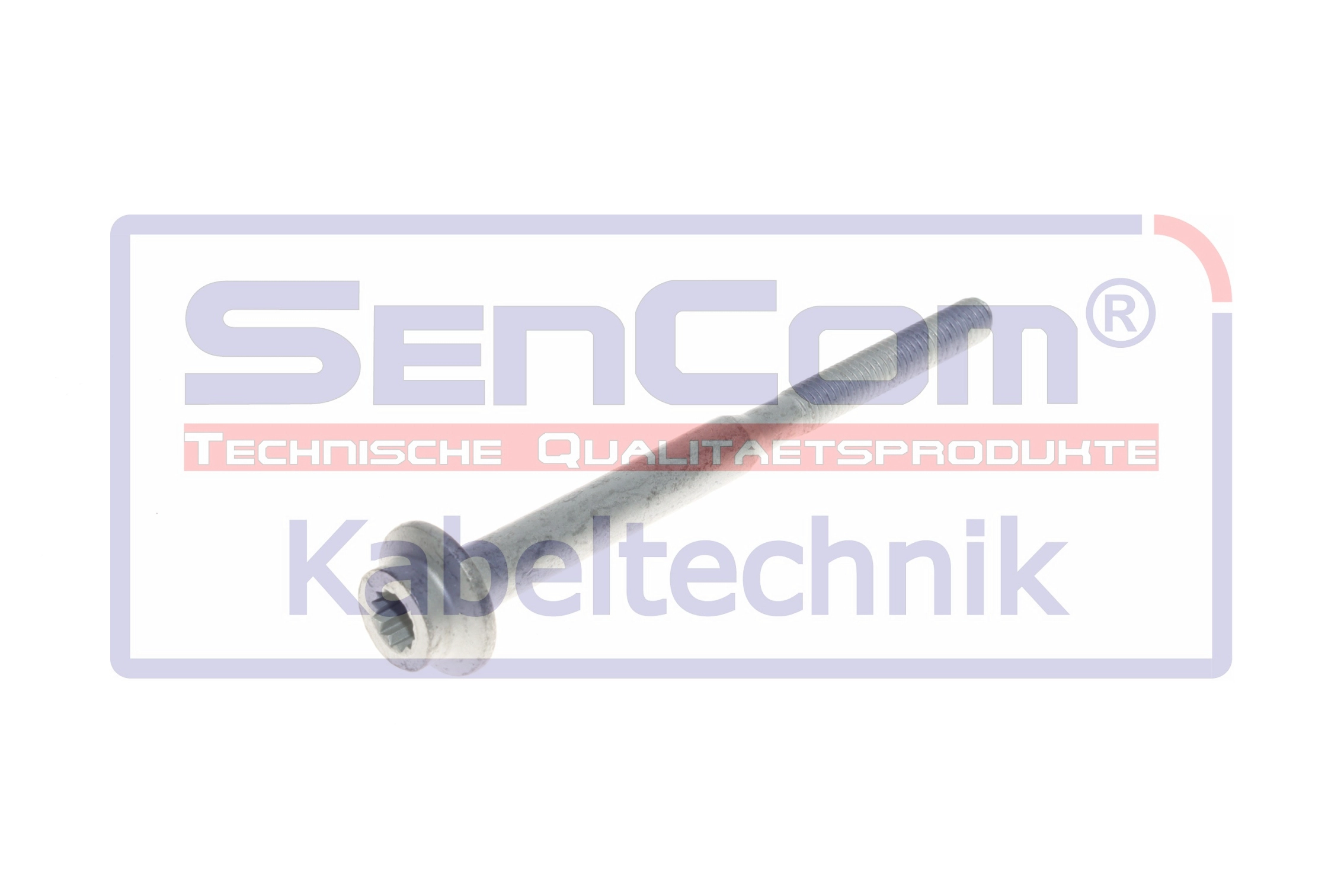 Screw, injection nozzle holder (20670-S)