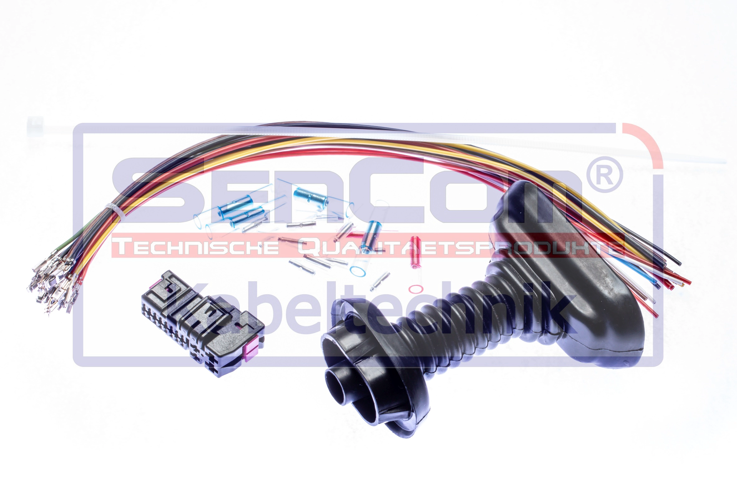 Cable Repair Set, door (1014600U)