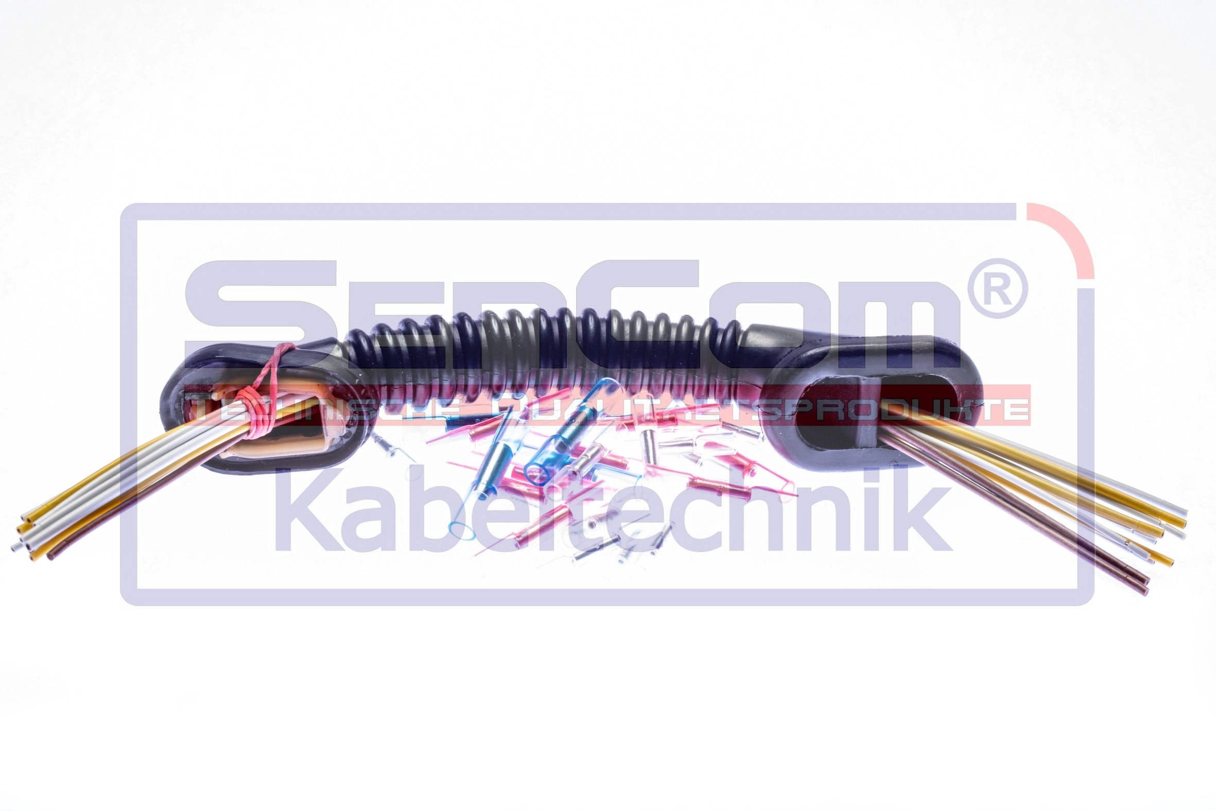 Cable Repair Kit, tailgate (1510501U)