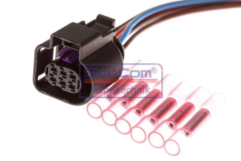 Cable Repair Set, lambda sensor (10013)