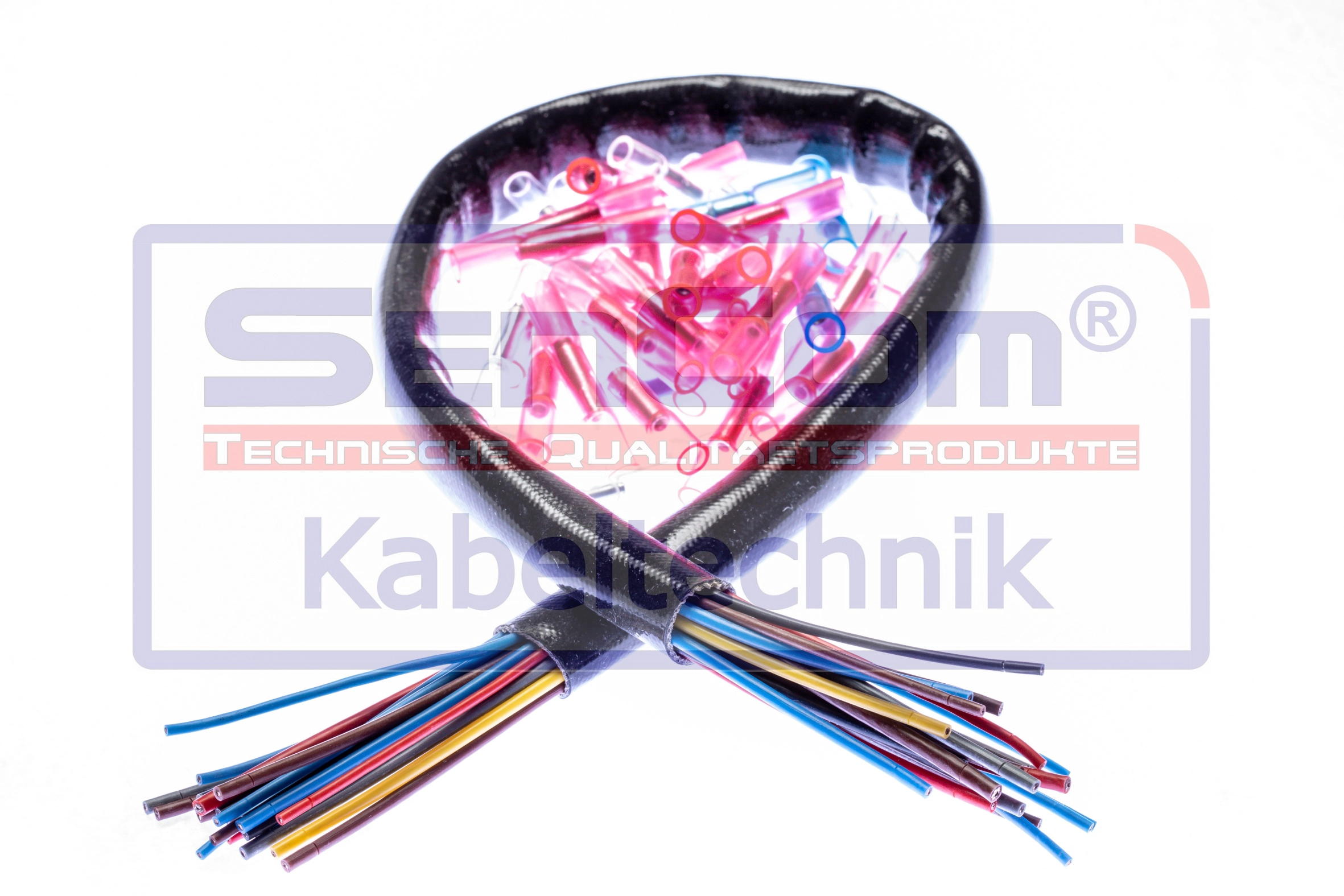 Cable Repair Set, door (1512106U)