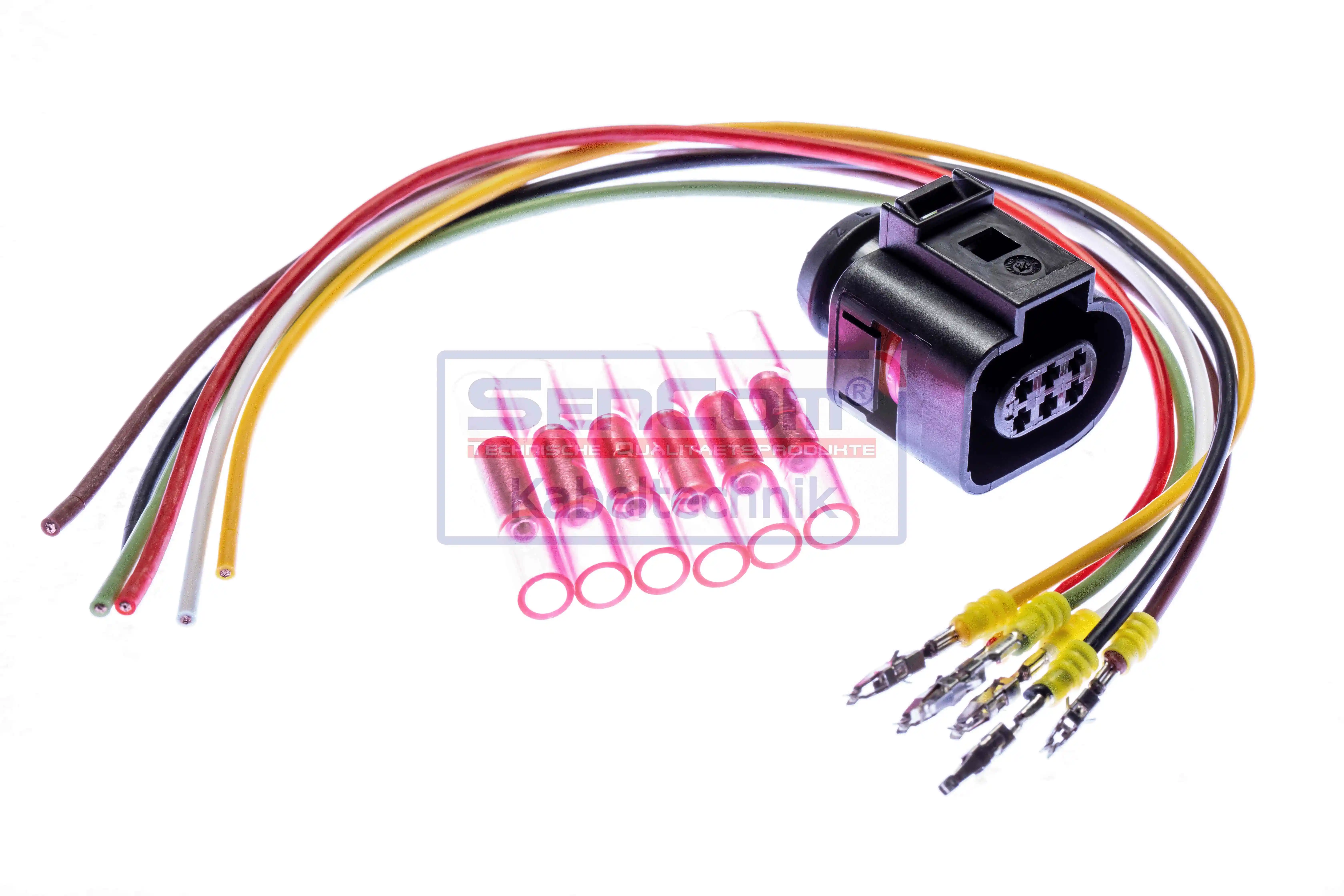 Wiring Harness Repair Kit (20507)
