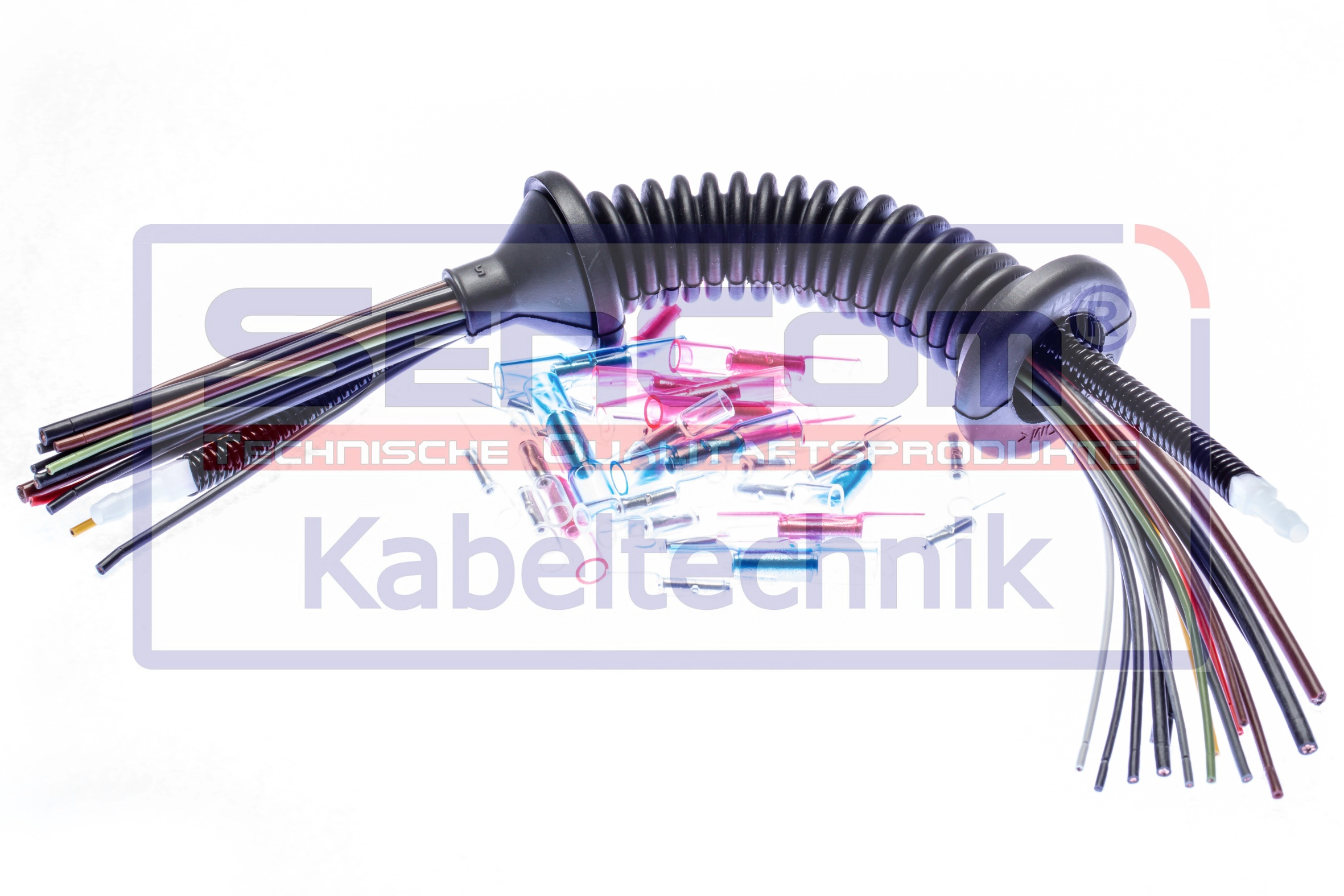 Cable Repair Kit, tailgate (503020U)