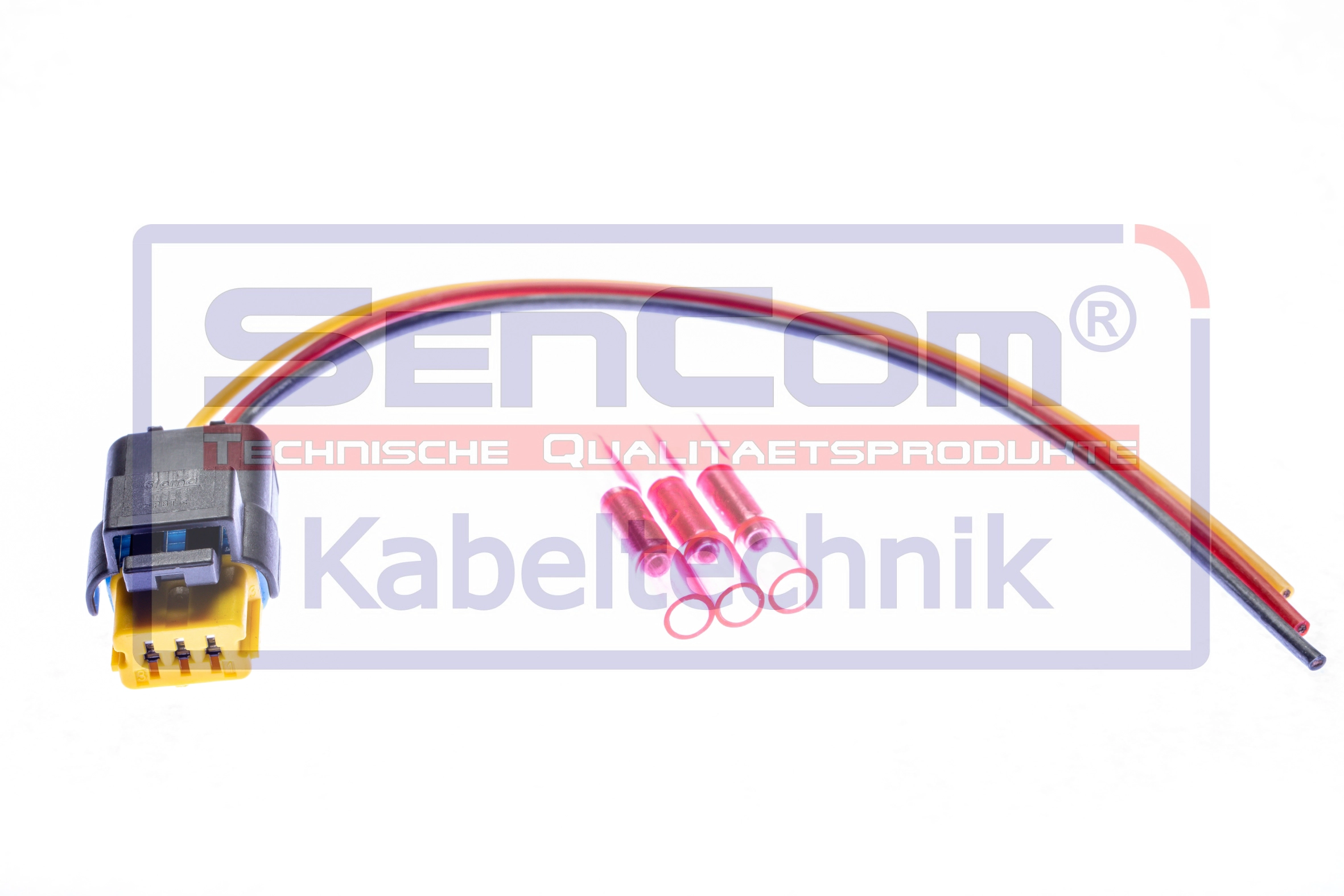 Cable Repair Set, tail light assembly (20396)