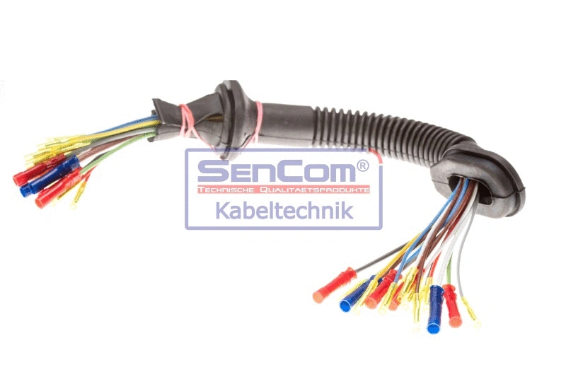 Cable Repair Kit, tailgate (1014563)