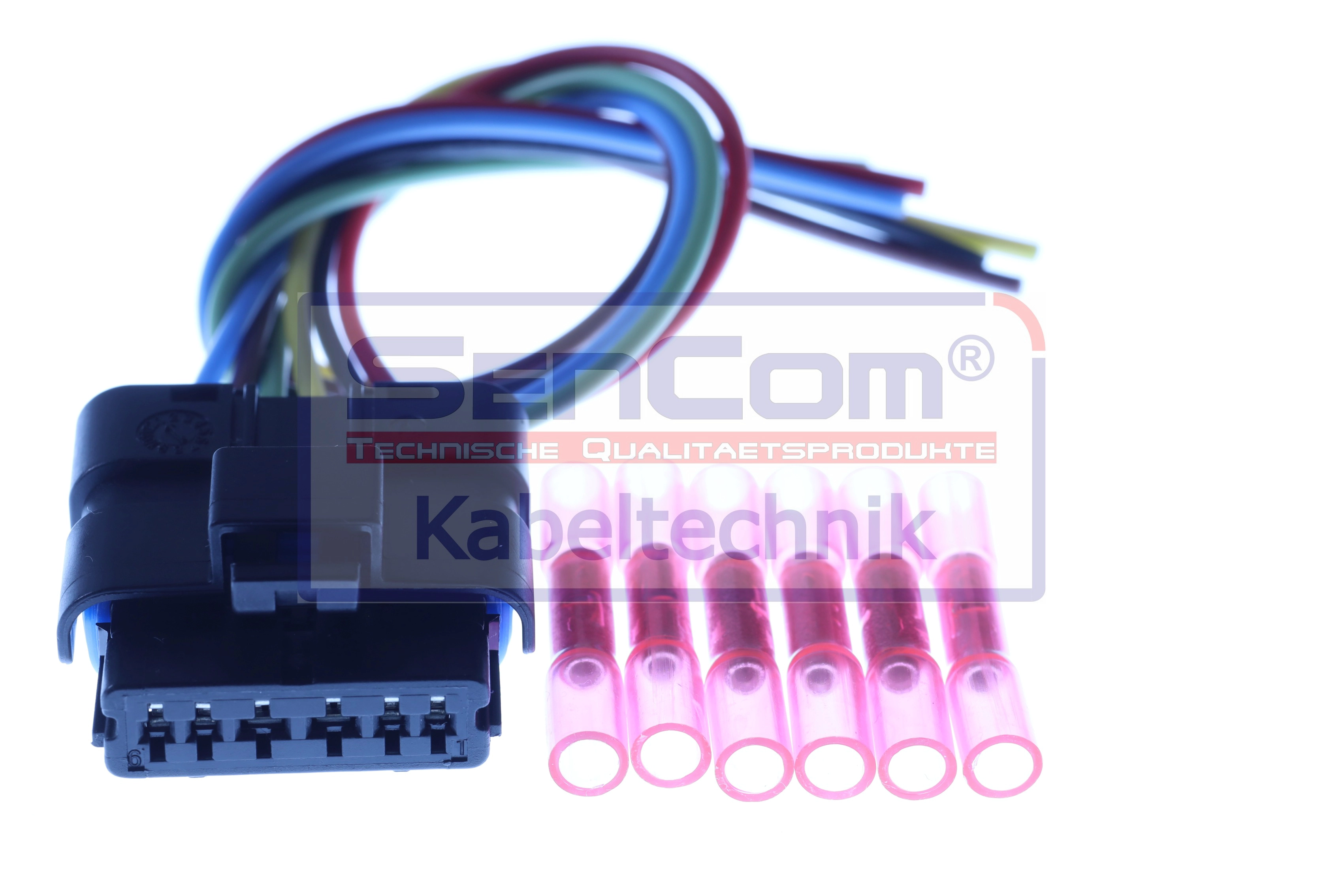 Cable Repair Set, tail light assembly (20614)