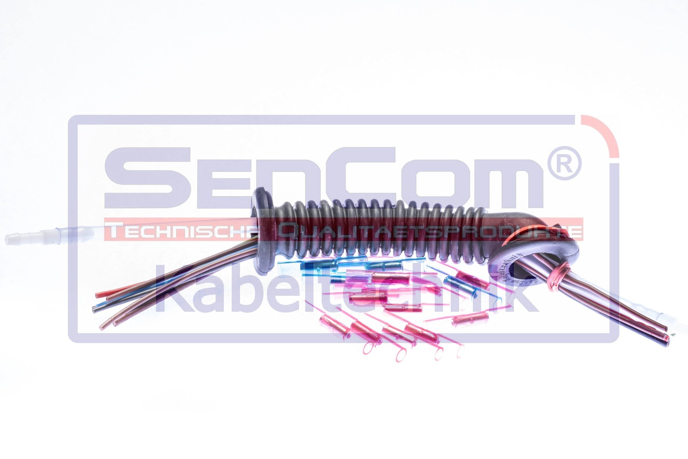 Cable Repair Kit, tailgate (3061302U)