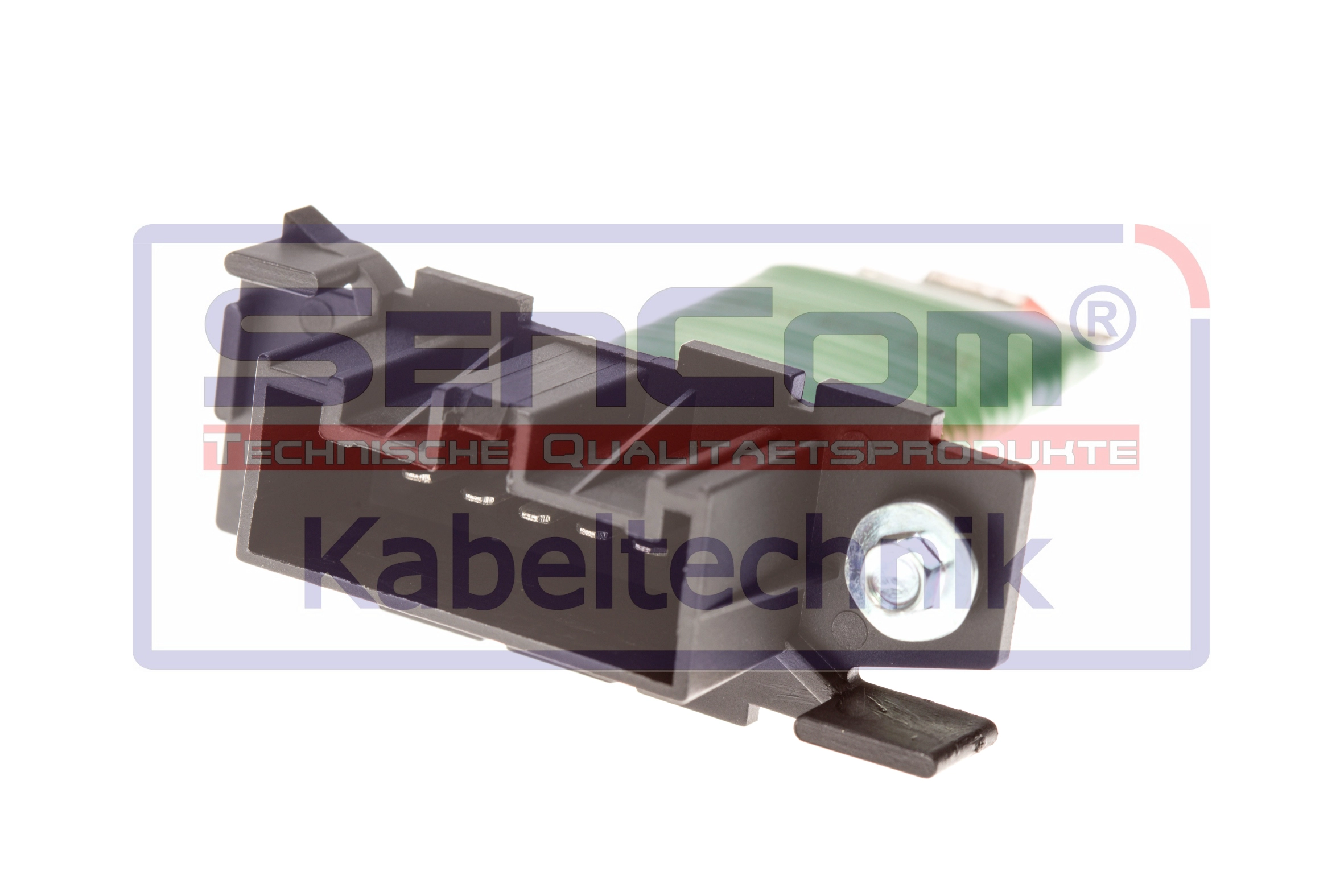 Resistor, interior blower (10209)