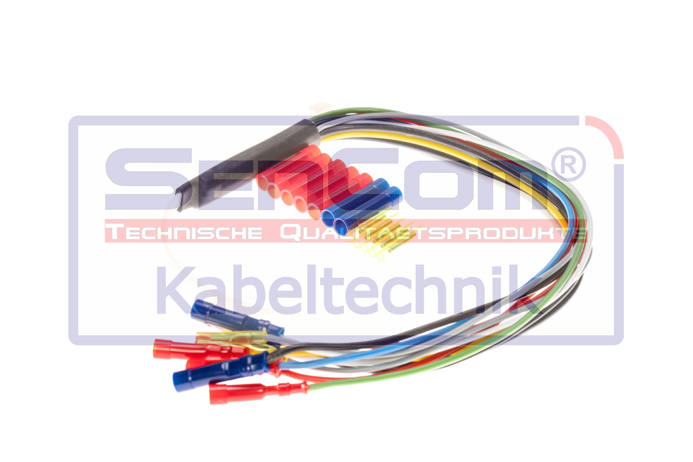 Cable Repair Set, door (503004)