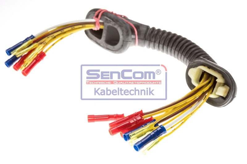 Cable Repair Kit, tailgate (1510501N)