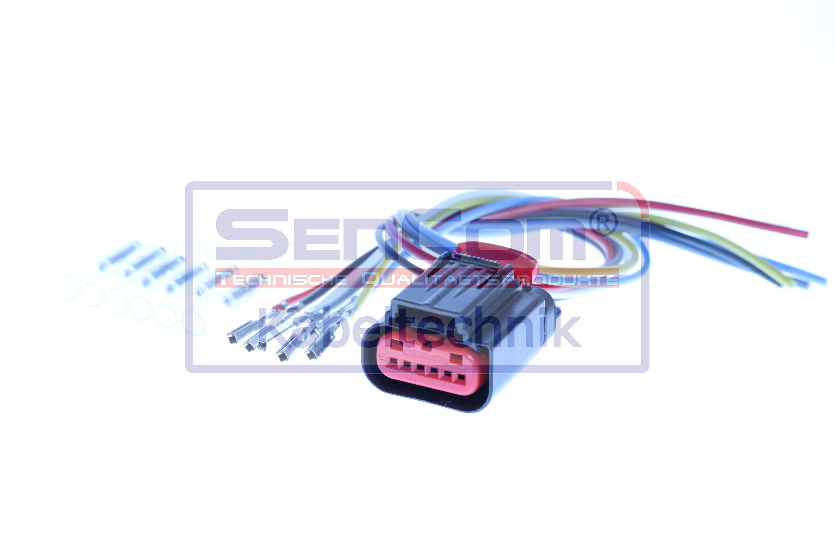 Cable Repair Set, mass air flow sensor (20627)