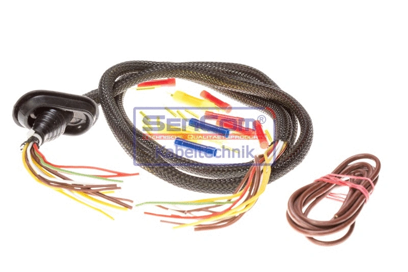 Cable Repair Kit, tailgate (2016062)