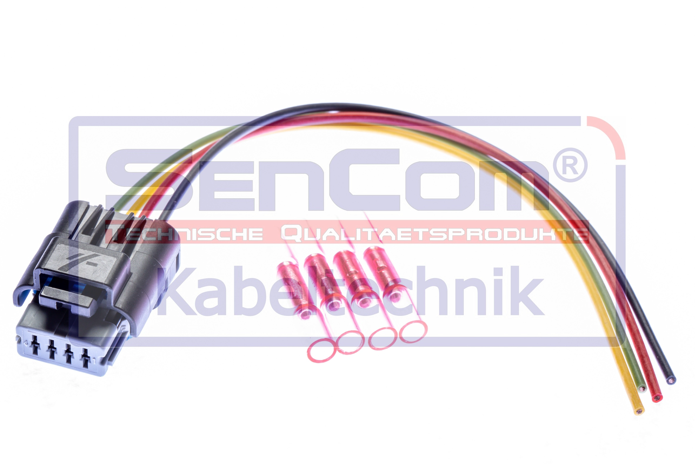 Cable Repair Set, mass air flow sensor (20383)