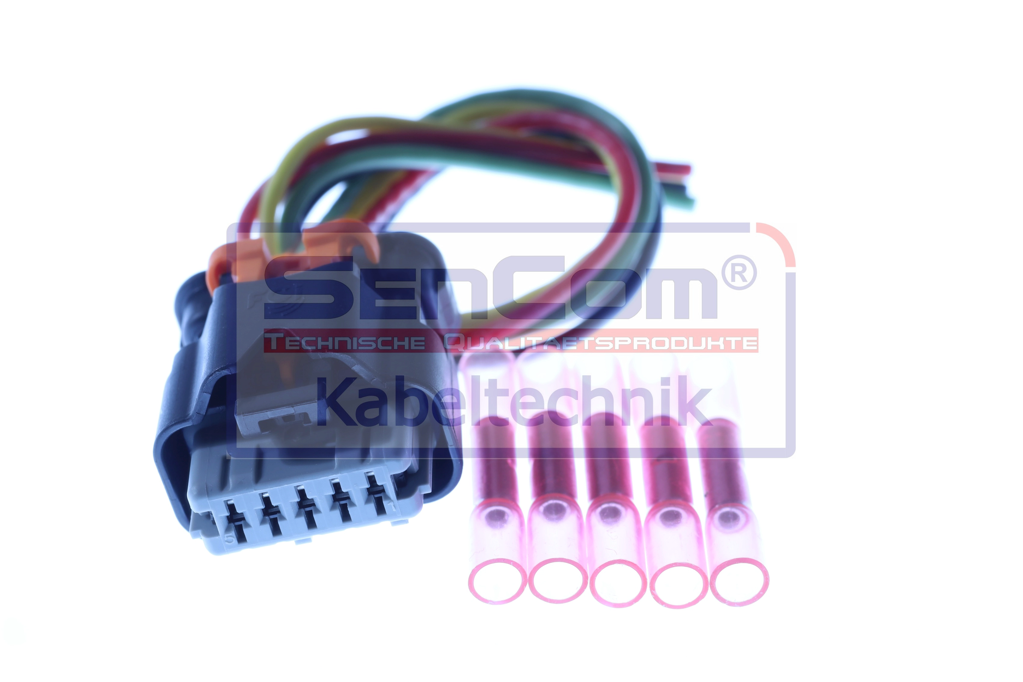 Cable Repair Kit, actuator (throttle valve) (20536)