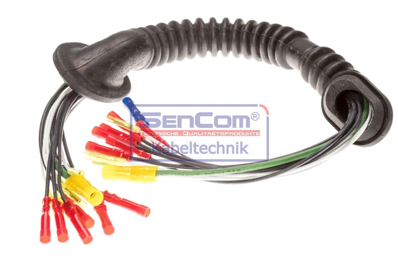 Cable Repair Kit, tailgate (1512109)