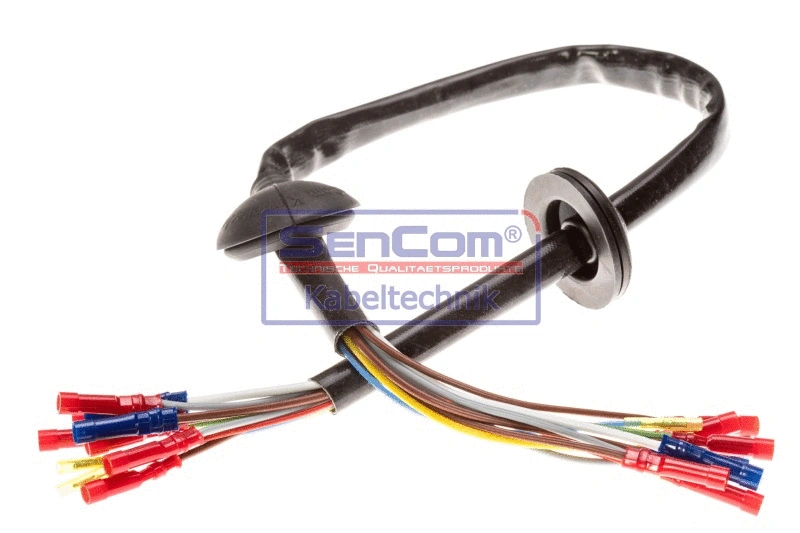 Cable Repair Set, boot lid (2016036)