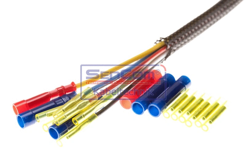 Cable Repair Kit, tailgate (9910645)