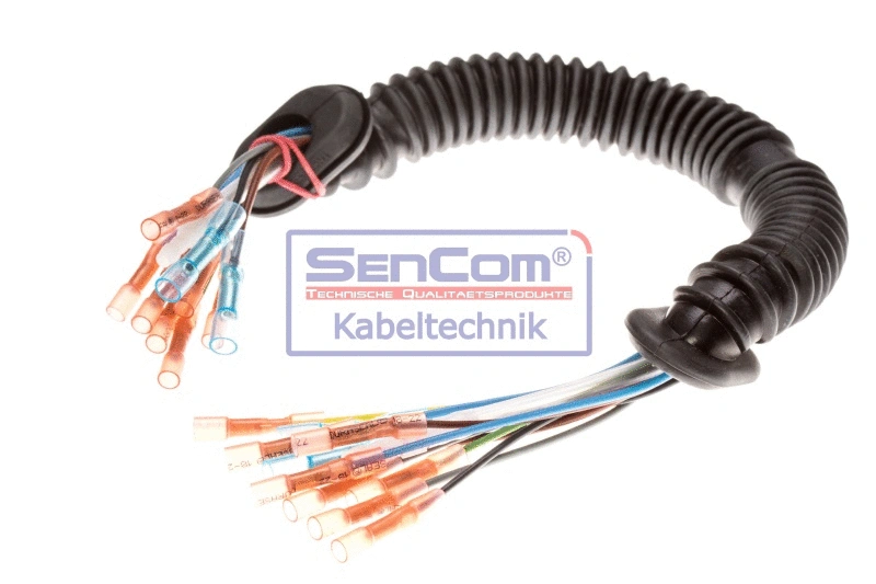 Cable Repair Kit, tailgate (1512104SC)