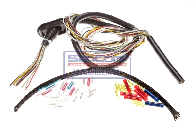Cable Repair Kit, tailgate (2016062N)