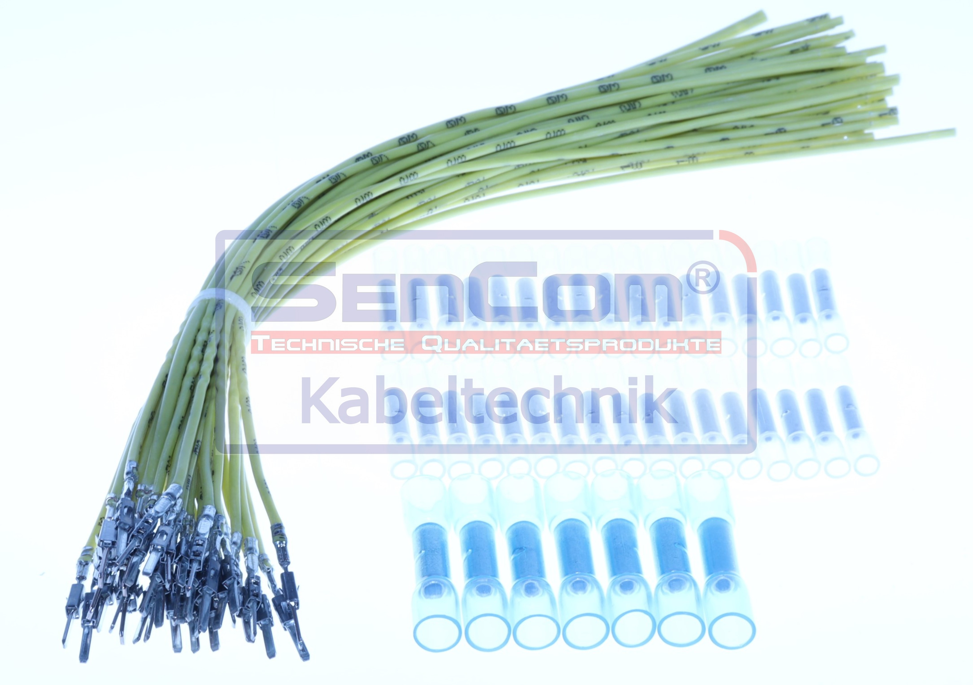 Cable Repair Set, door (1512515U)