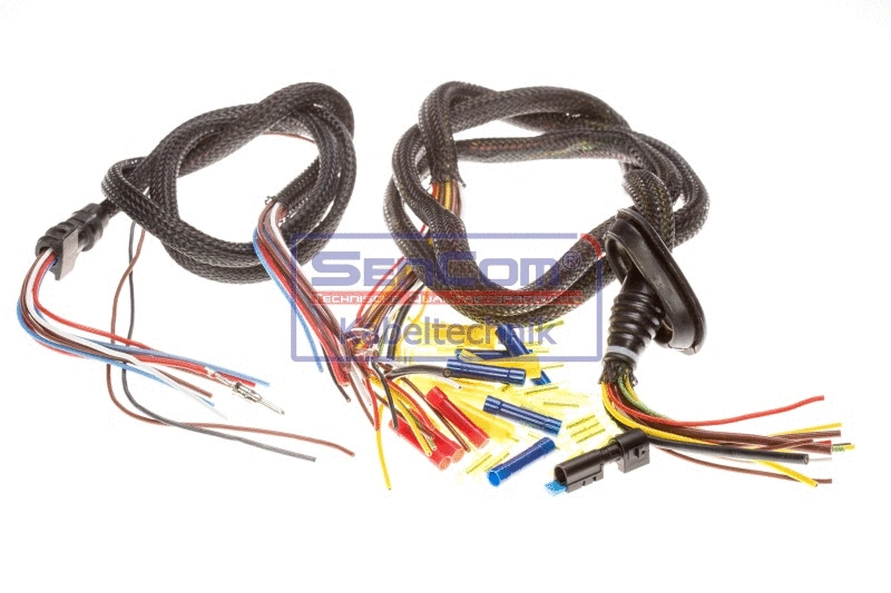 Cable Repair Kit, tailgate (2016061)