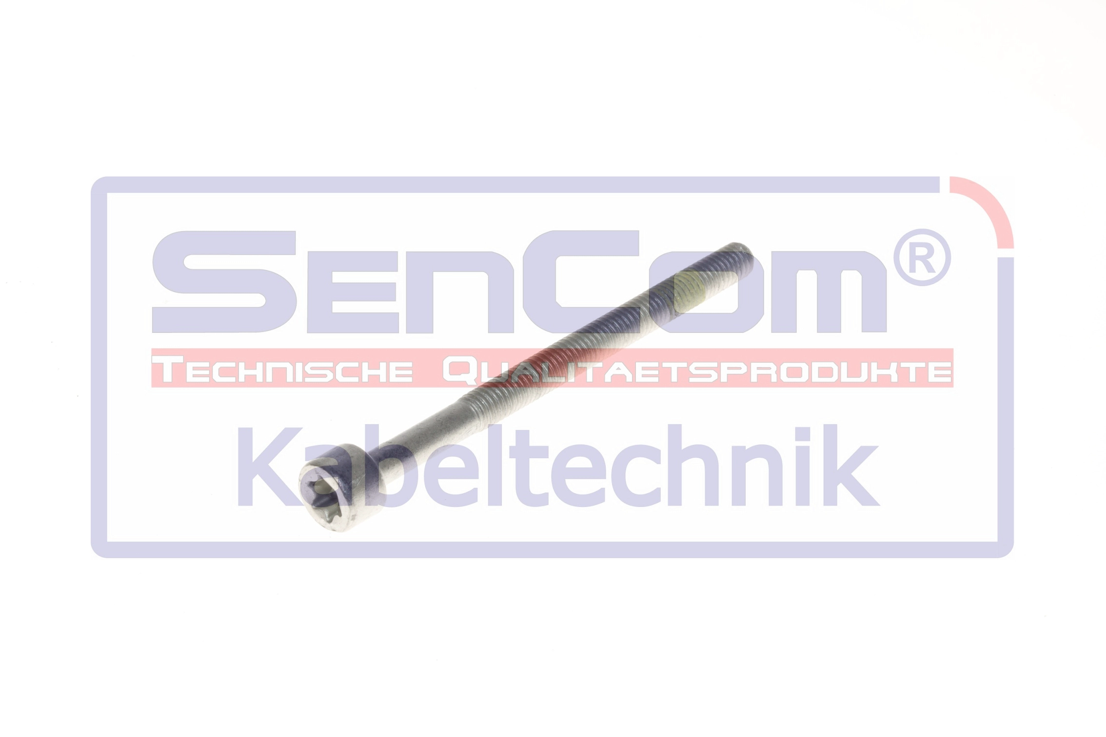 Screw, injection nozzle holder (20676-S)