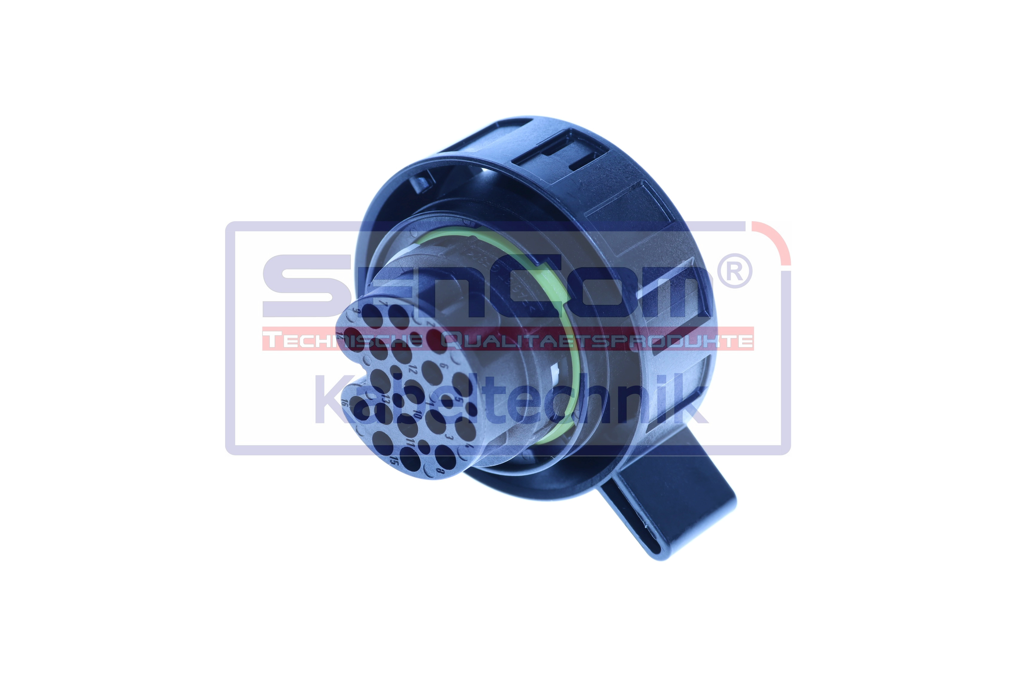 Plug Housing, automatic transmission control unit (LB2062)