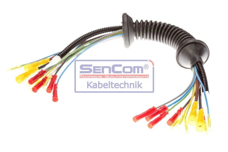 Cable Repair Kit, tailgate (503018)