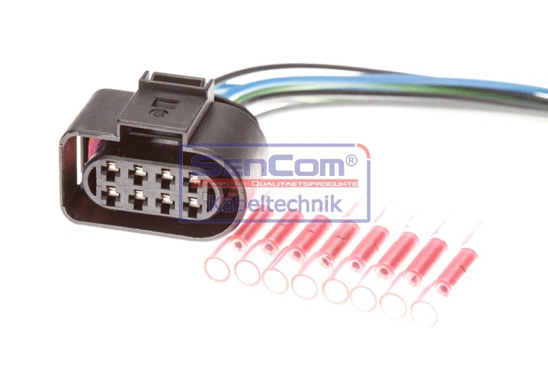 Cable Repair Kit, headlight (7620E06)