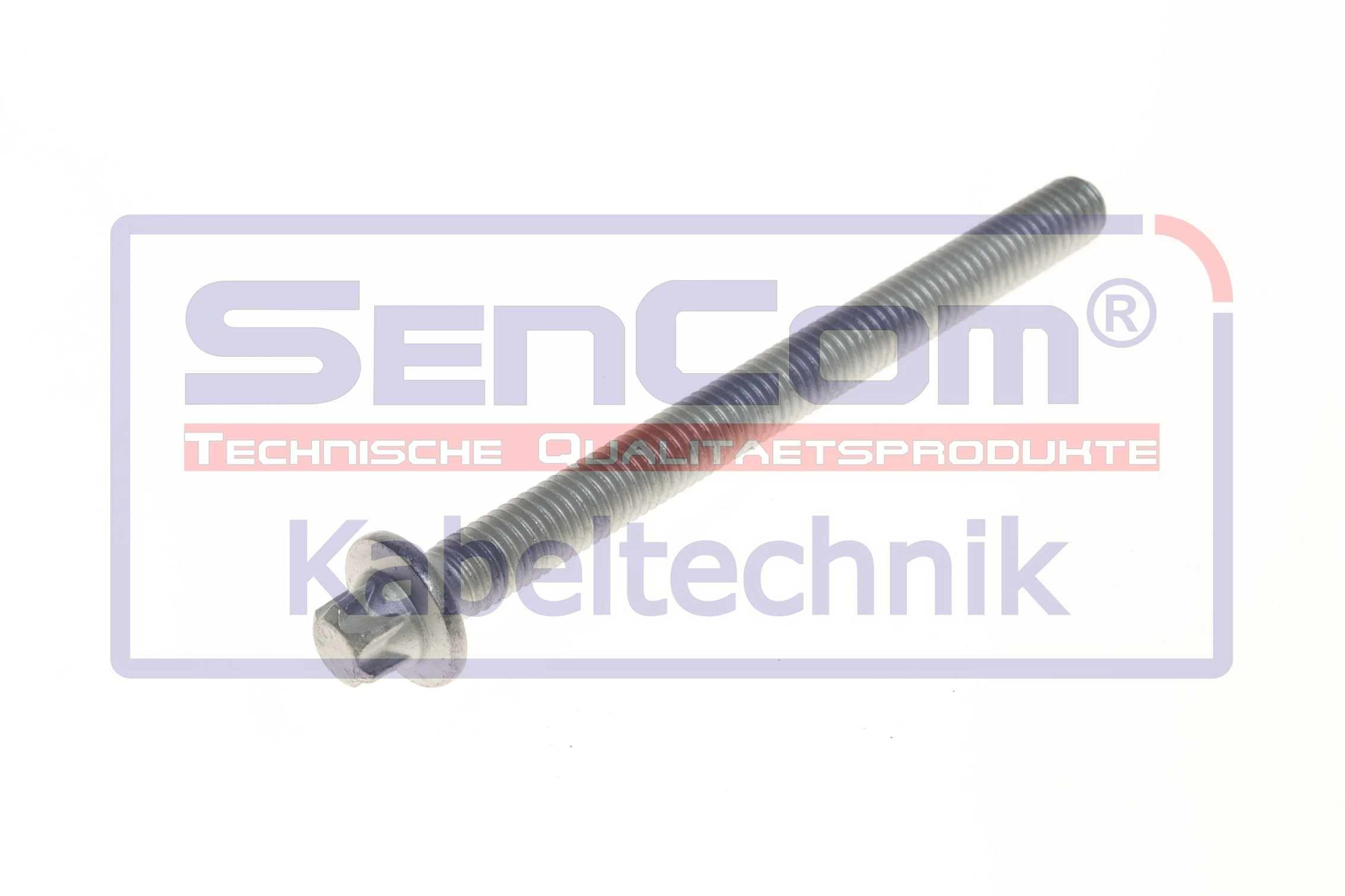 Screw, injection nozzle holder (20680-S)