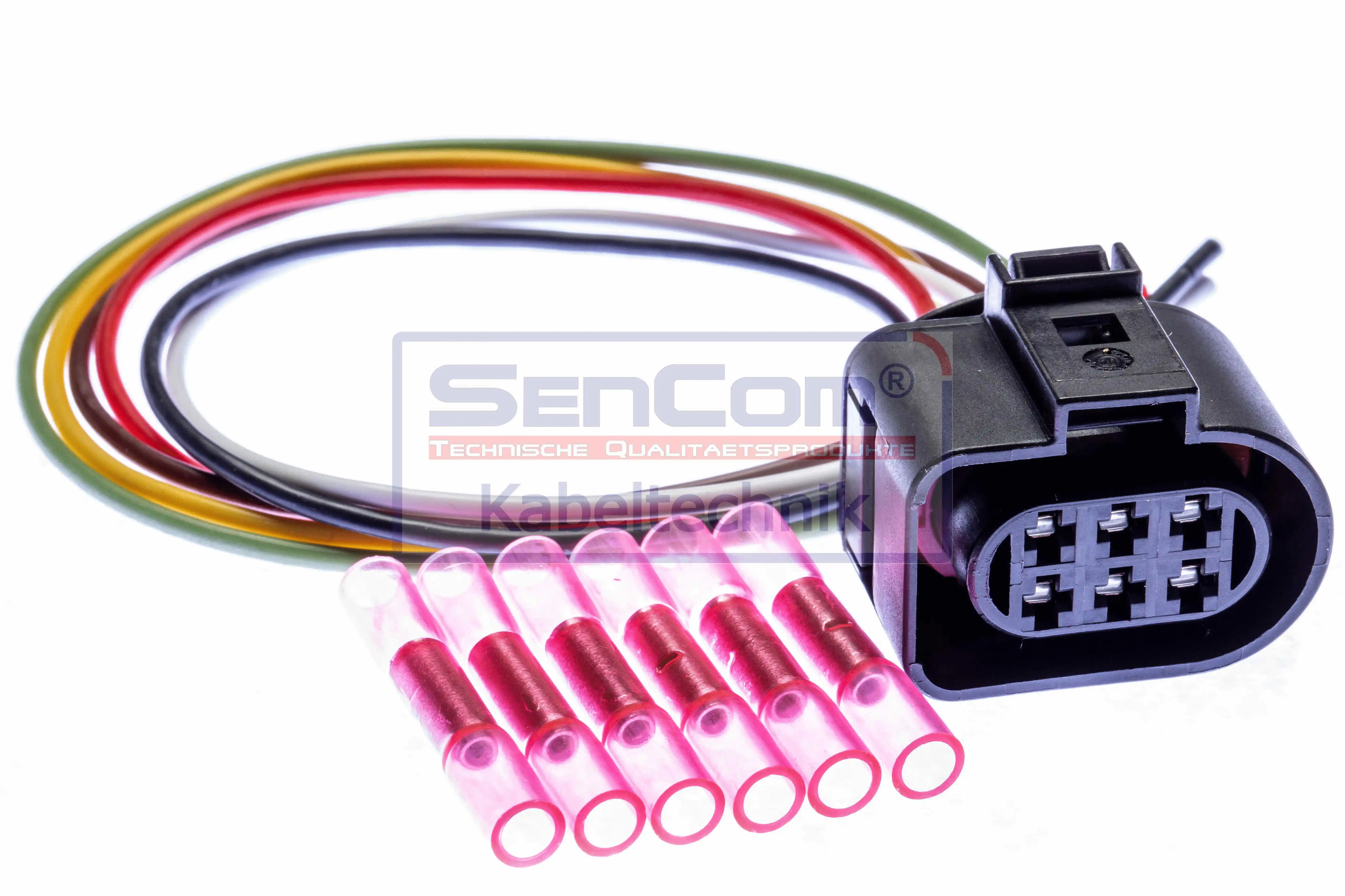 Wiring Harness Repair Kit (20505)